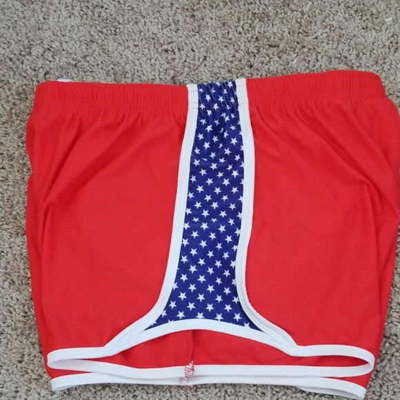 2 pair Krass & Co shorts sz small - Picture 4 of 5